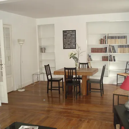 Le Mansart Apartmán
