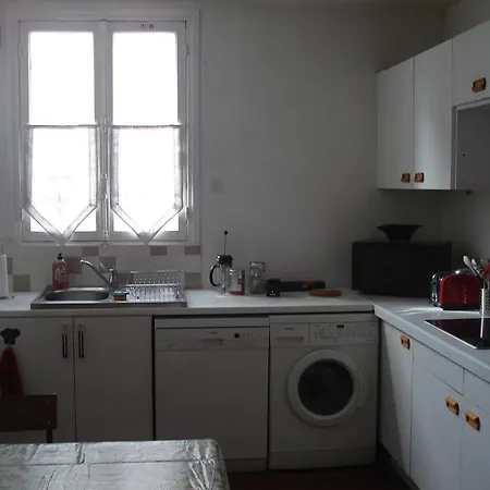 Apartmán Le Mansart *
