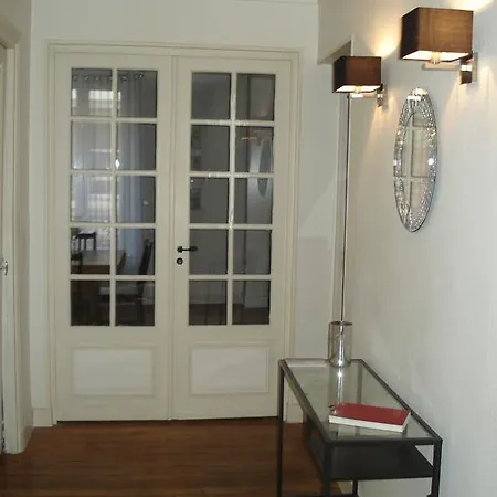 Le Mansart Apartmán