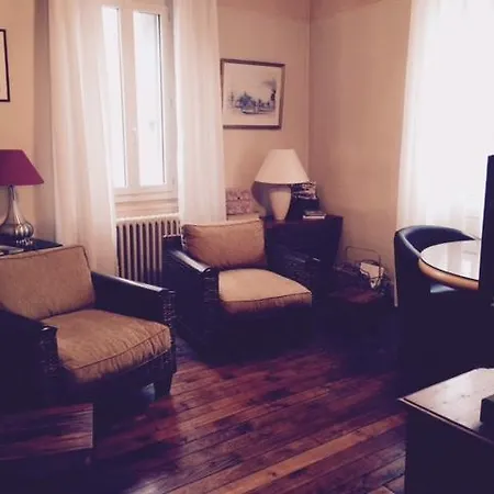 Le Mansart Apartmán *