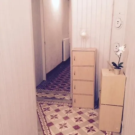 Apartmán Le Mansart