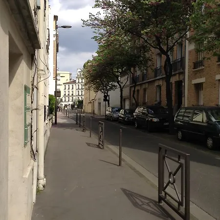 Apartmán Le Mansart Vincennes